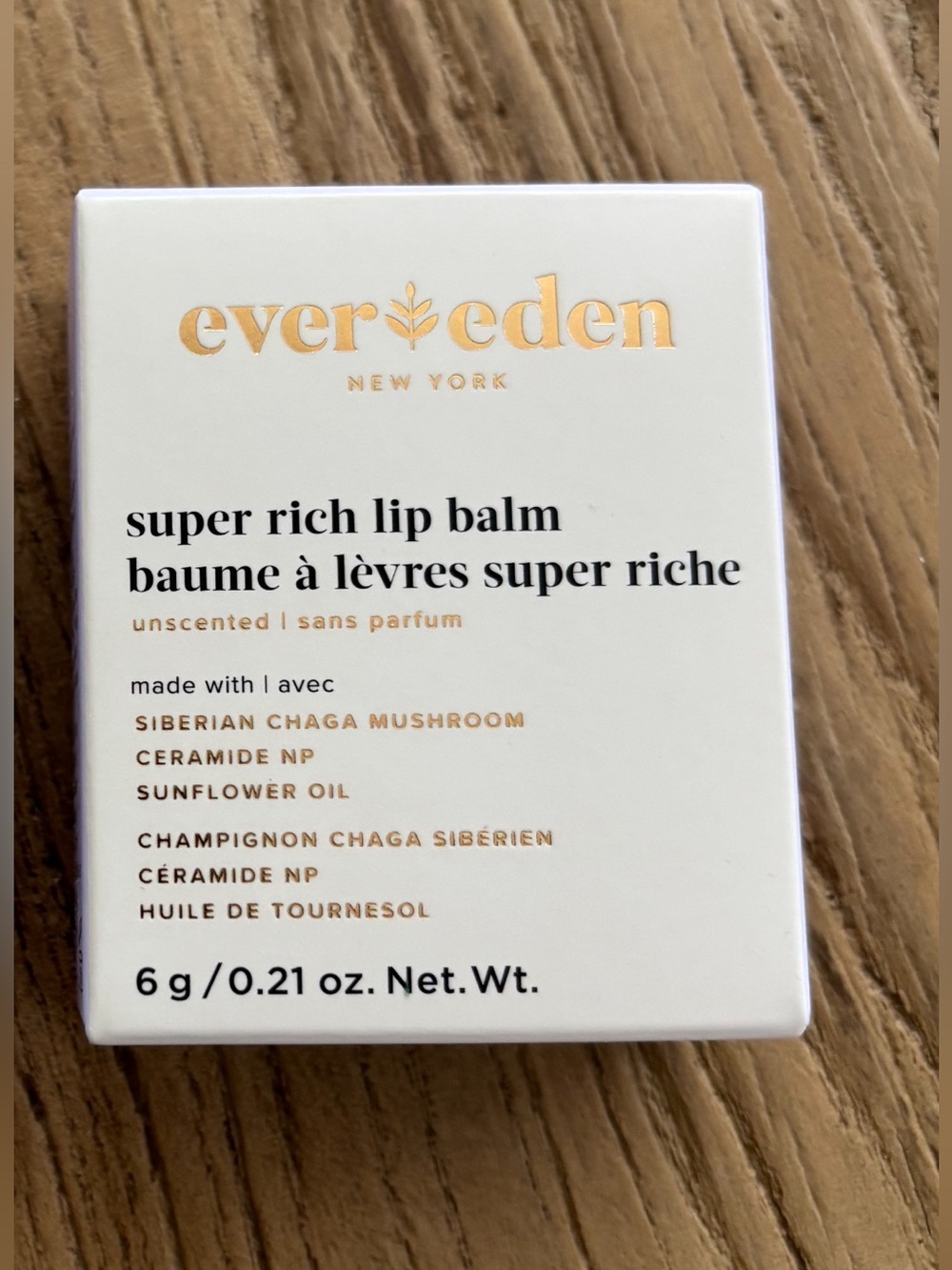 Super Rich Lip Balm
